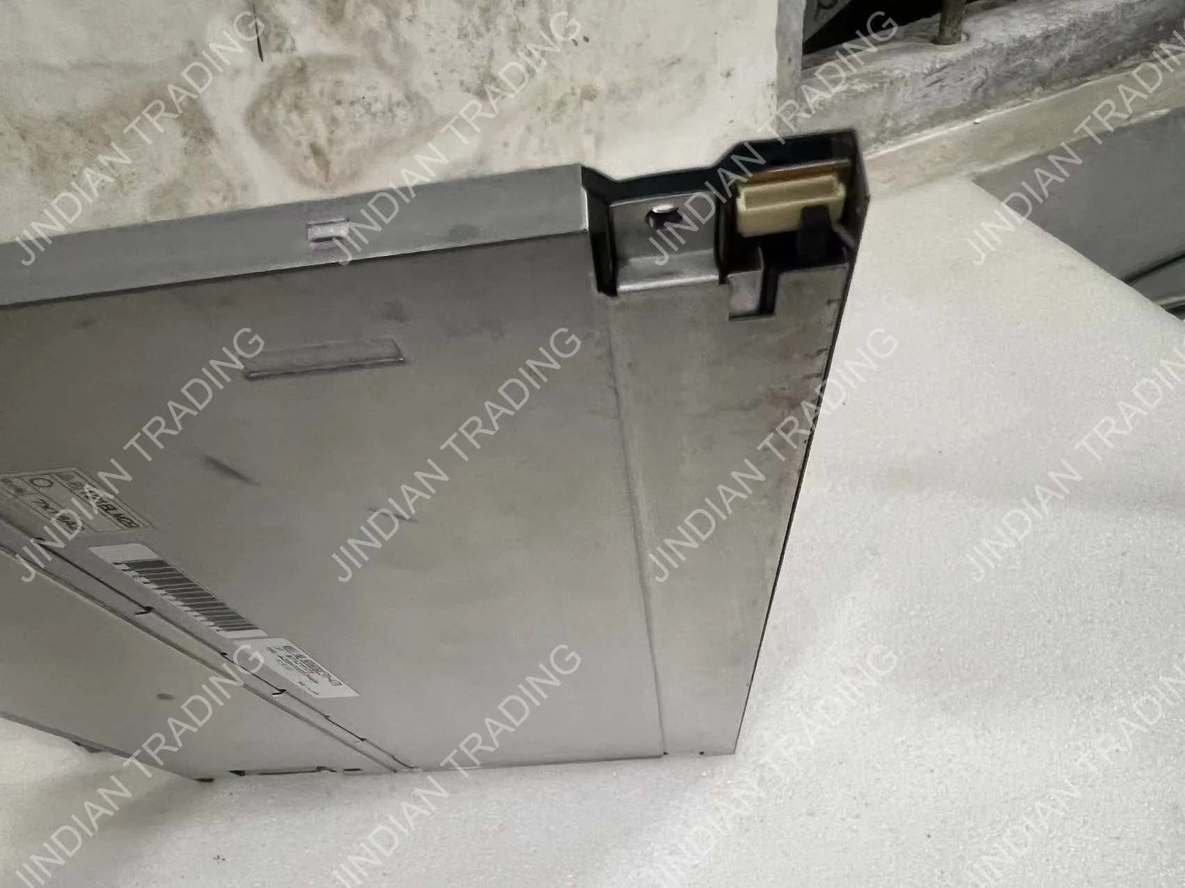 Painel de tela LCD original para NEC, NL8060BC31-47D, 12,1 polegadas, novo e transporte rápido, 100% testado