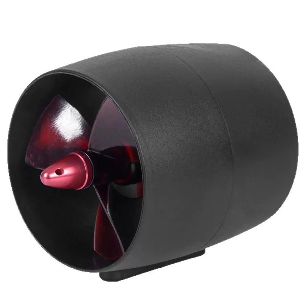 12–24 V Unterwasser-Thruster, 5 kg Schub, Süßwasserstrahlruder für Paddle-Board, Kajak, hoher Schub-U-Boot, Unterwasserroboter