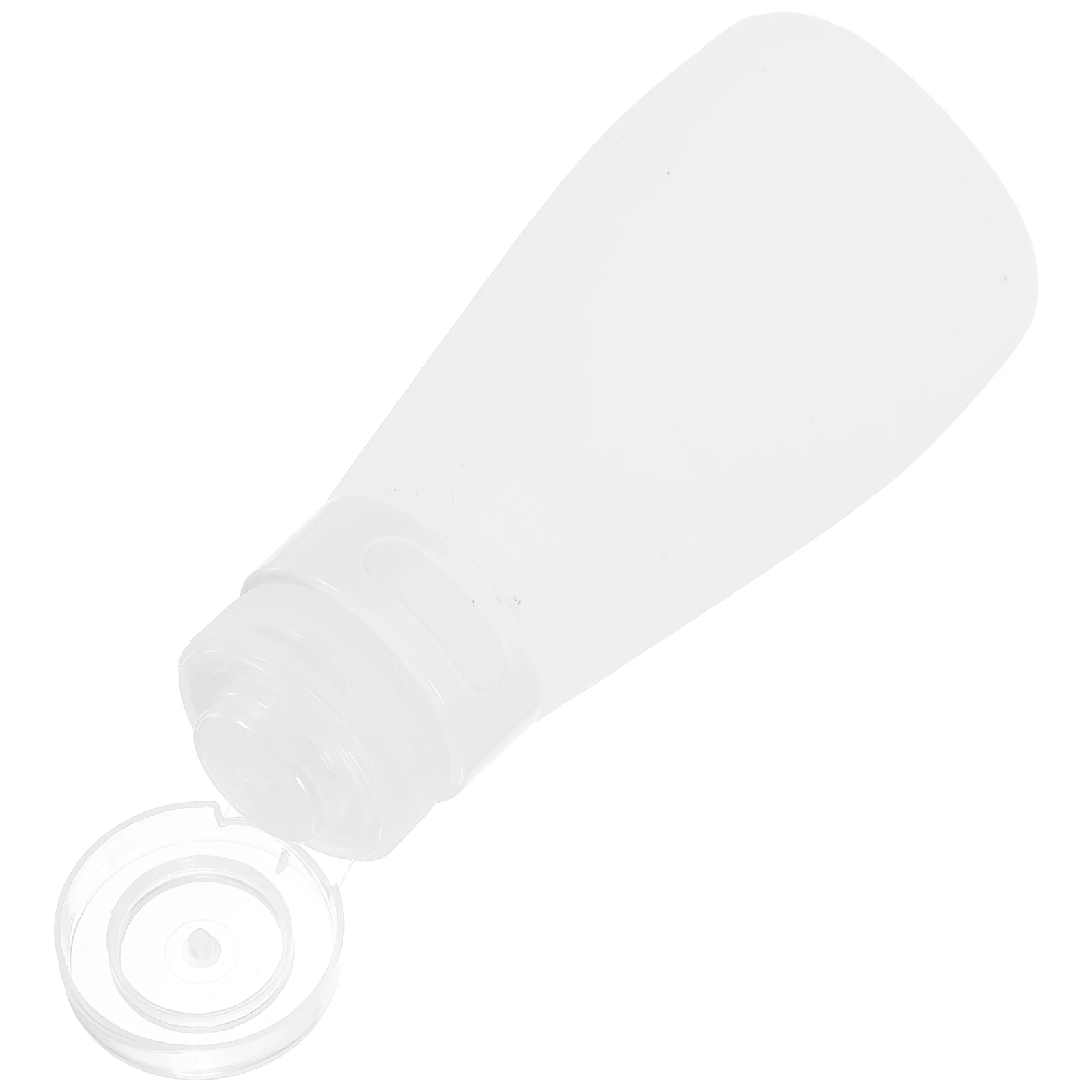 

Silica Gel Bottles Emulsion Sub Packaging Lotion Containers Travel Toiletries Empty Storage Soap Portable Practical Use