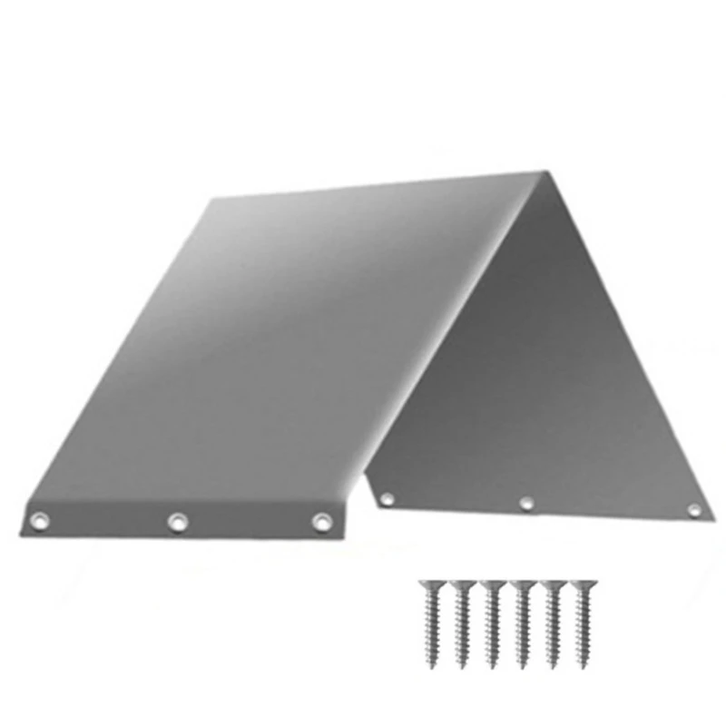 

Dustproof Sun Protective Shelter Fit for Backyards Kids Play Area Slides Climbers Easy Install Replacement Canopy Cover X3UC