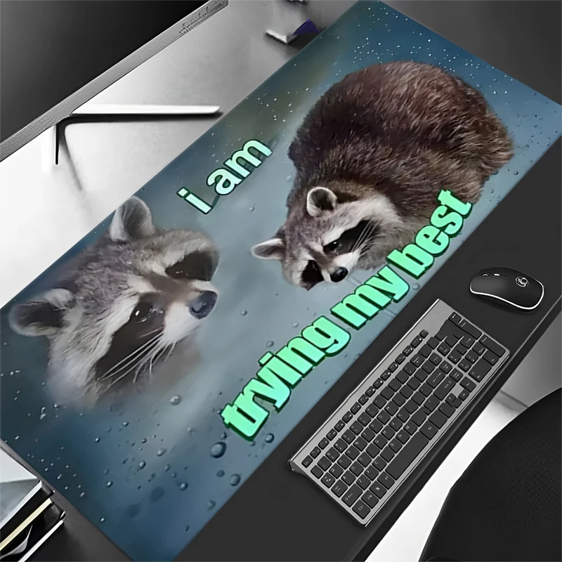 The Magic Gathering Playmat Funny Meme Mousepad MTG TCG 20