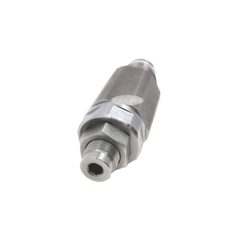 

For Parker AV170 main valve, main relief valve, rotary valve, distribution control safety valve, length 98MM, thread 27MM