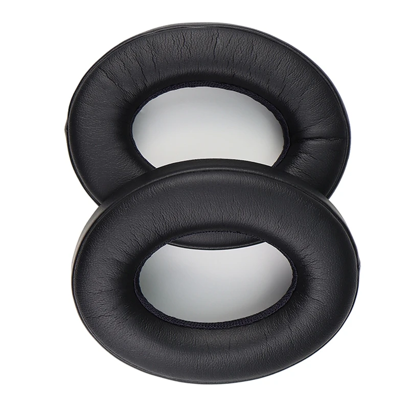交換用タンパク質レザーイヤーマフカバー,アームパッドカバー,脚用クッション,空気入り,ヘッドフォン用1.0