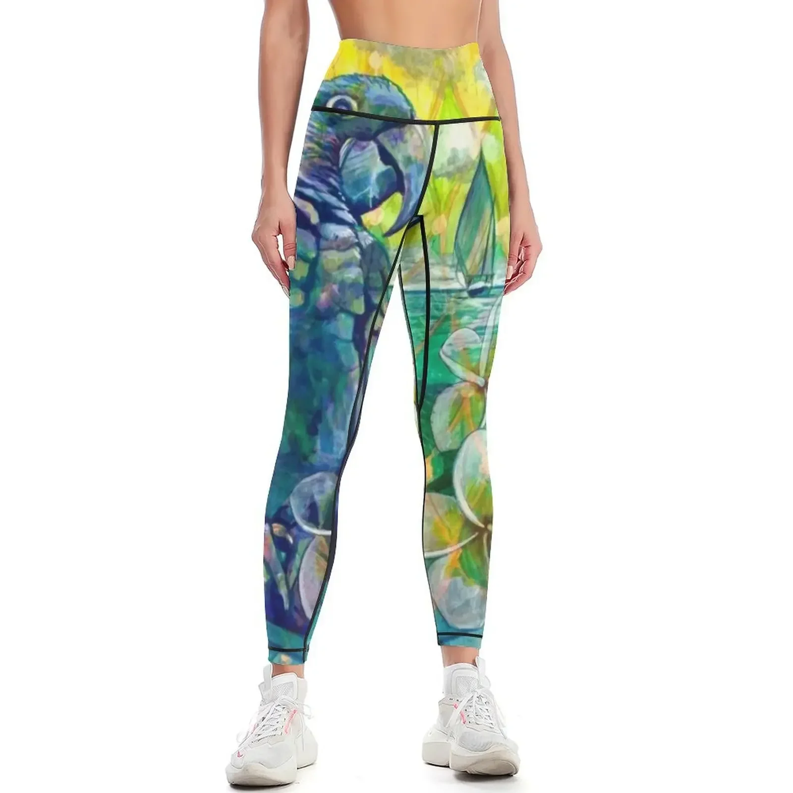 

Sweet Surrender Leggings gym wear legging gym high waist Women sports Womens Leggings