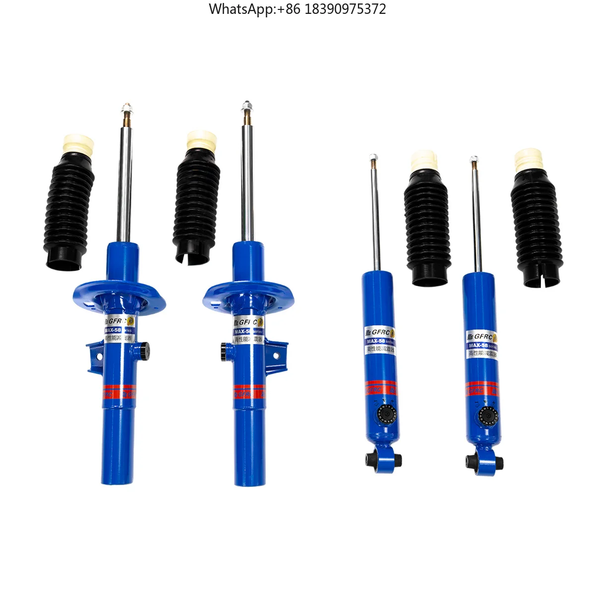 

For 2025 ICAR V23 Durable Stable and Comfortable OEM Upgrade Damping force adjustable Shock Absorbers