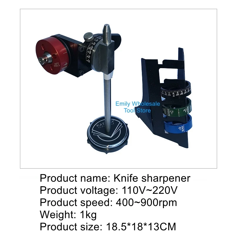 Jewelry sharpening machine can be variable speed two-way rotation tip angle seat adjustable speed sharpening machine