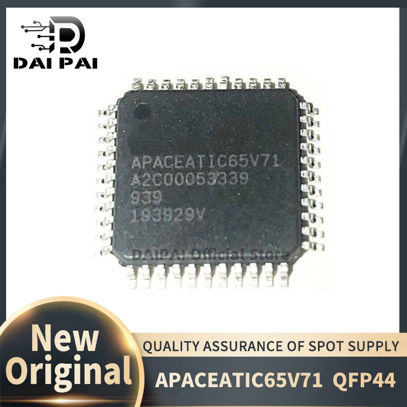 

(5Pcs-10Pcs /Lot) 100% New original APACEATIC65V71 A2C00024016 QFP-44 Chipset