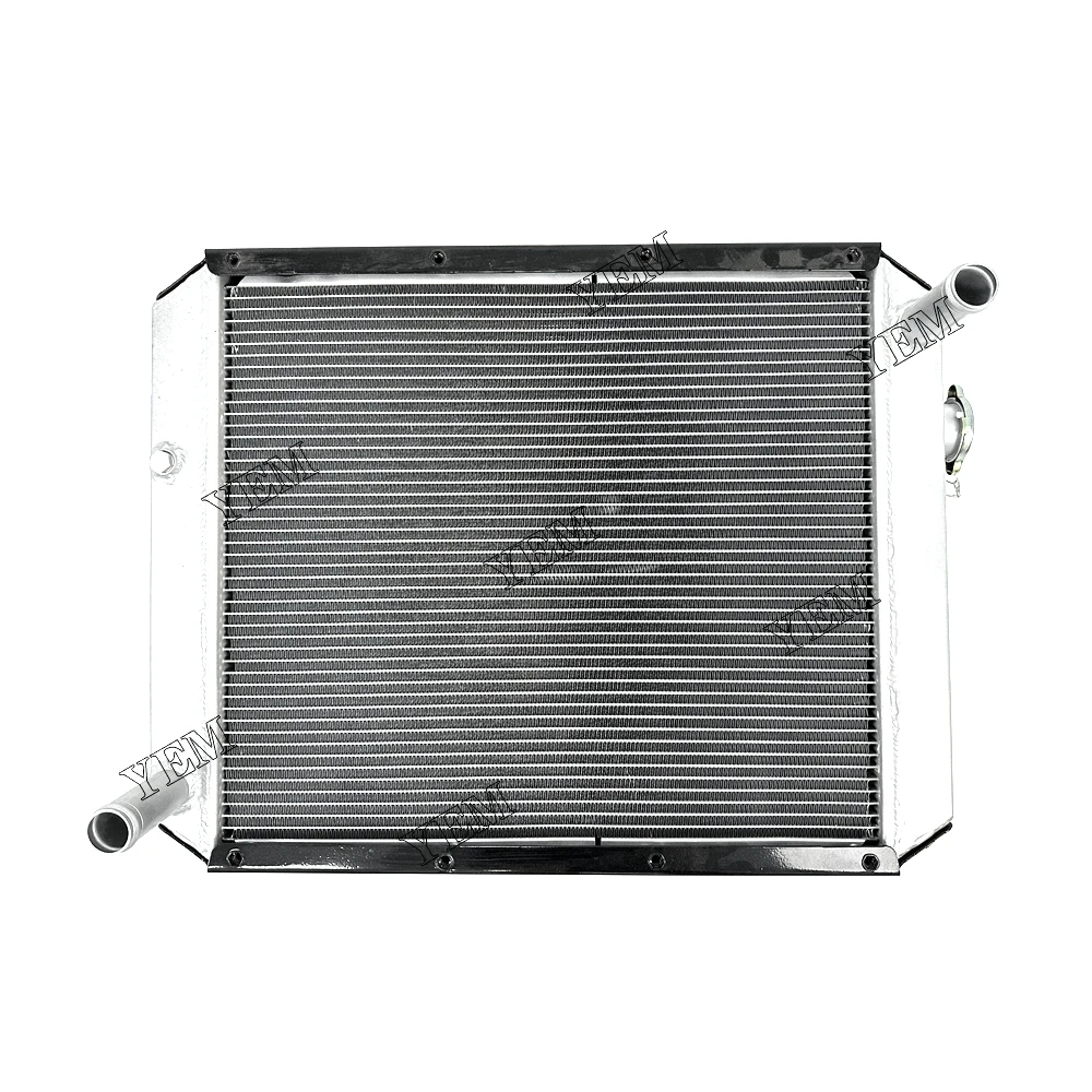 High performance 4M40 Radiator For Mitsubishi Engine parts