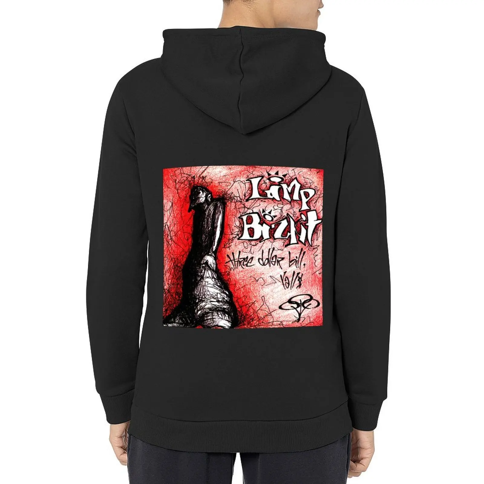 Three dollar bill yall Hoodie clothes for men men's coat mens designer clothes graphic t shirts men big size hoodie