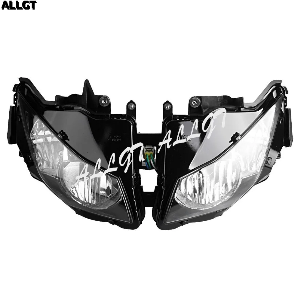 

ALLGT новая передняя фара мотоцикла в сборе для Honda CBR1000RR 2012-2013