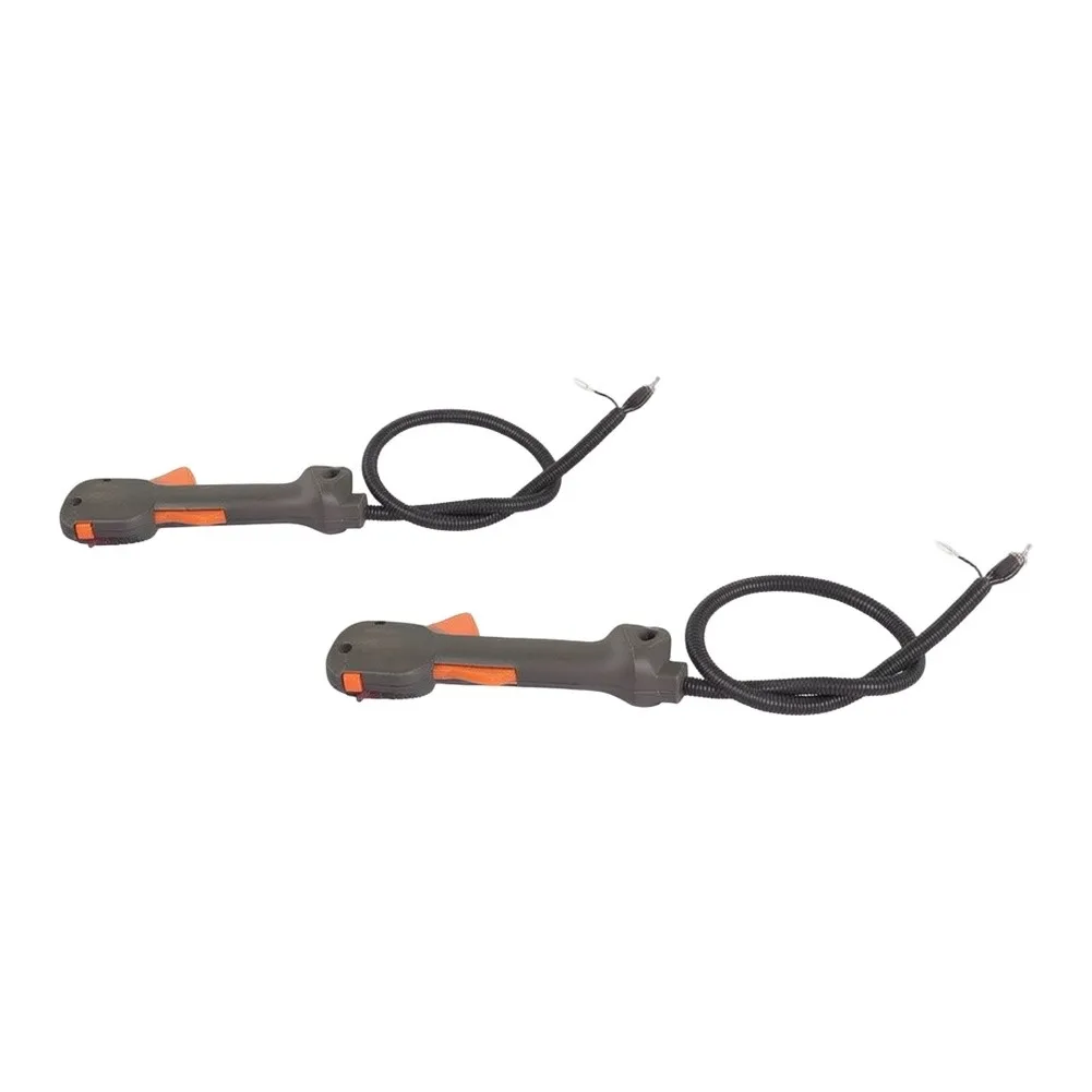For Lawn For Mower Throttle Switch Side-Mounted Control Compatible with Select Models for Precise Engine Adjustment