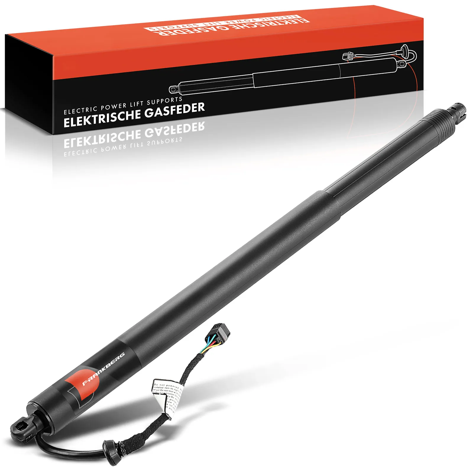Frankberg 1x Gasveer Elektrische achterklep links of rechts voor Audi E-Tron Sportback GEA Bj 2018 4KE827851E