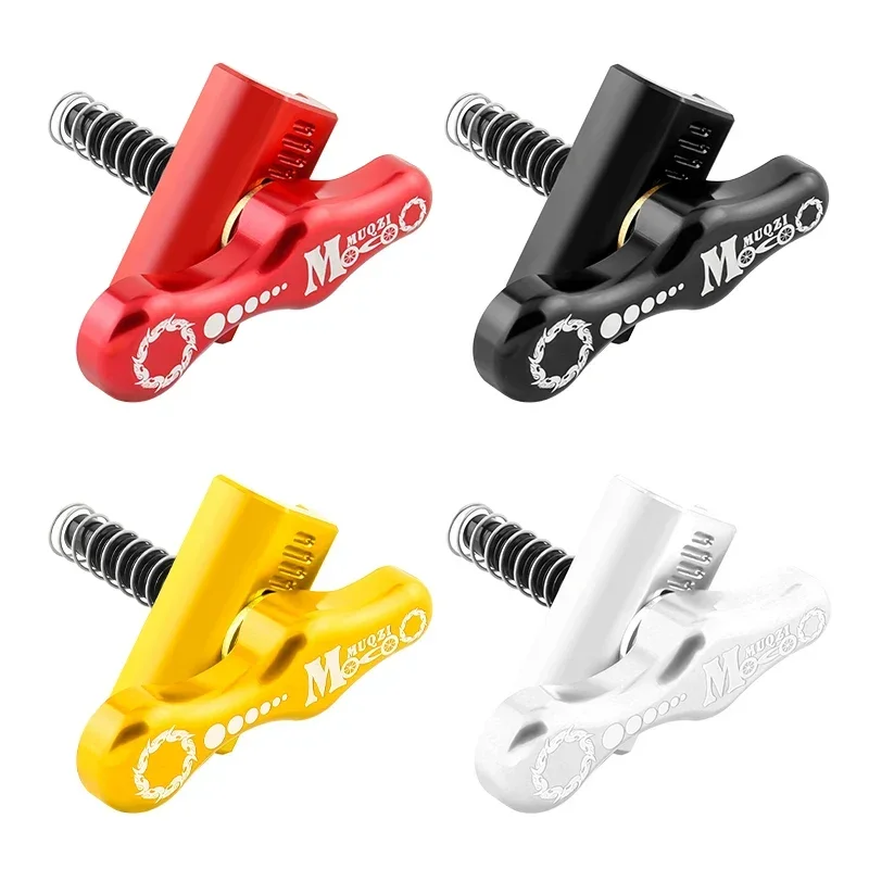 MUQZI For Brompton Bike Fixed Clamps Folding Bike Hinge Levers view 5