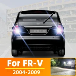 2pcs LED Reverse Light For Honda FR-V FR V FRV Accessories 2004 2005 2006 2007 2008 2009 Backup Back Up Lamp