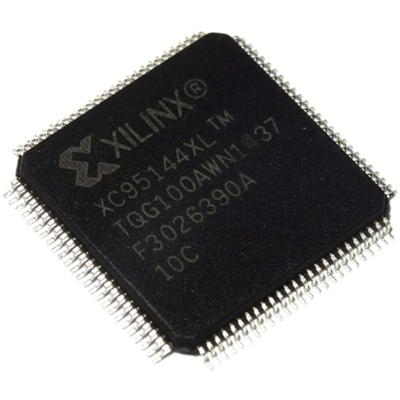 NEW Original New and original xc95144xl-10tqg100c xc95144xl-tqg100 programming logic chip Wholesale one-stop distribution list