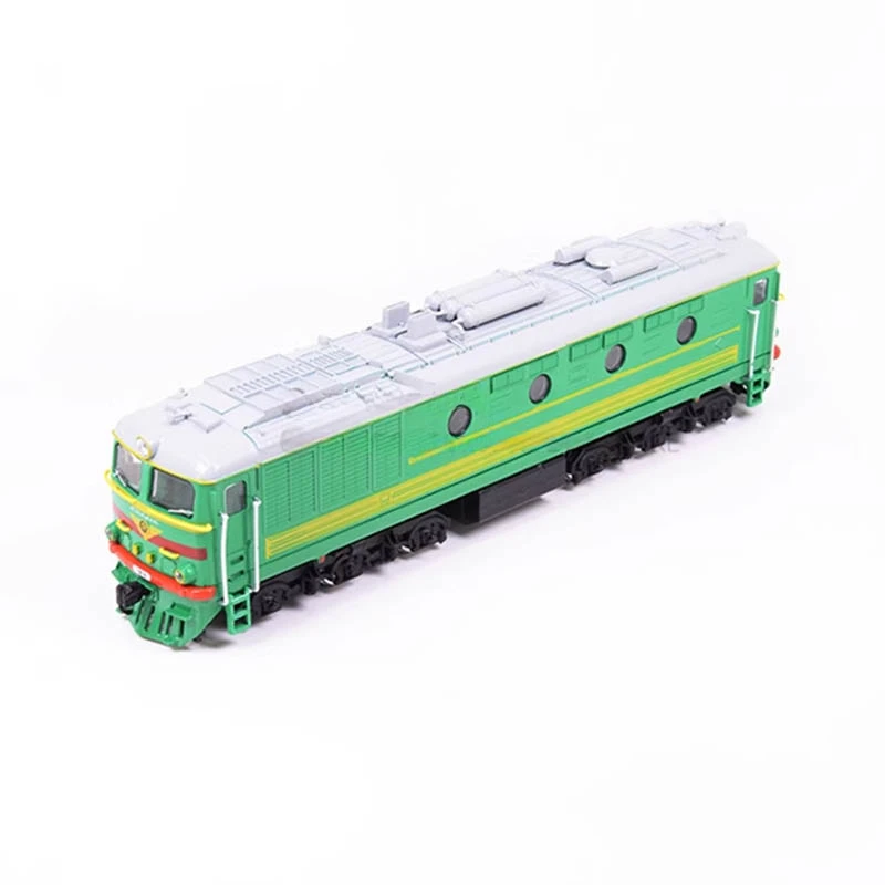 1/87 Train Model Soviet Main Line Diesel Locomotive TEP10 Passenger Diesel Locomotive JLKN005 Train Model Gift