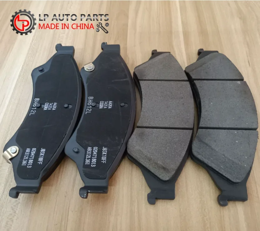 Auto Part FRONT BRAKE PADS SET DISC BRAKE FOR FORD RANGER/SUV MADA /II/Pickup