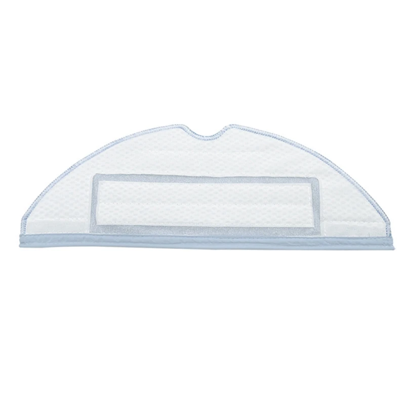 الترويج! 10 قطعة فرشاة جانبية من القماش الممسحة لشاومي T7 T7plus S7 لملحقات المكنسة الكهربائية Roborock