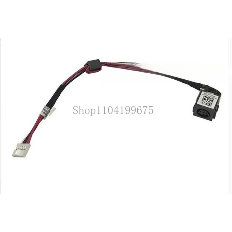 New DC Cable For Dell Inspiron 15R 5537 5521 3521 DC Jack Cable YF81X 0YYF81X