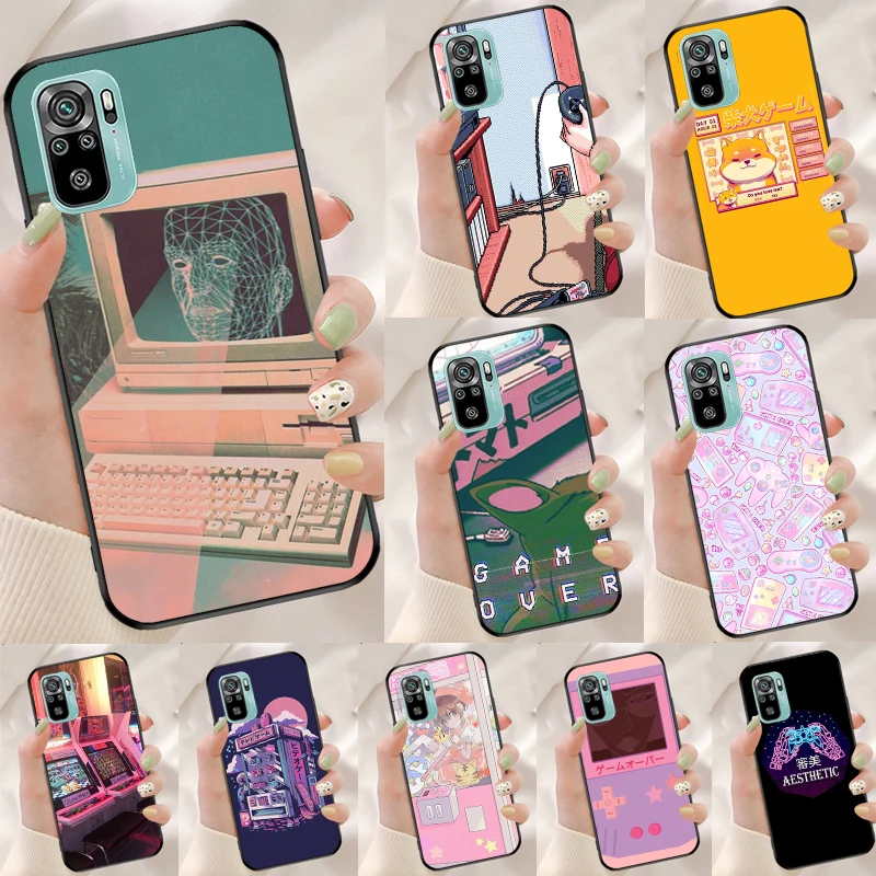 Retro Aesthetic Jap…