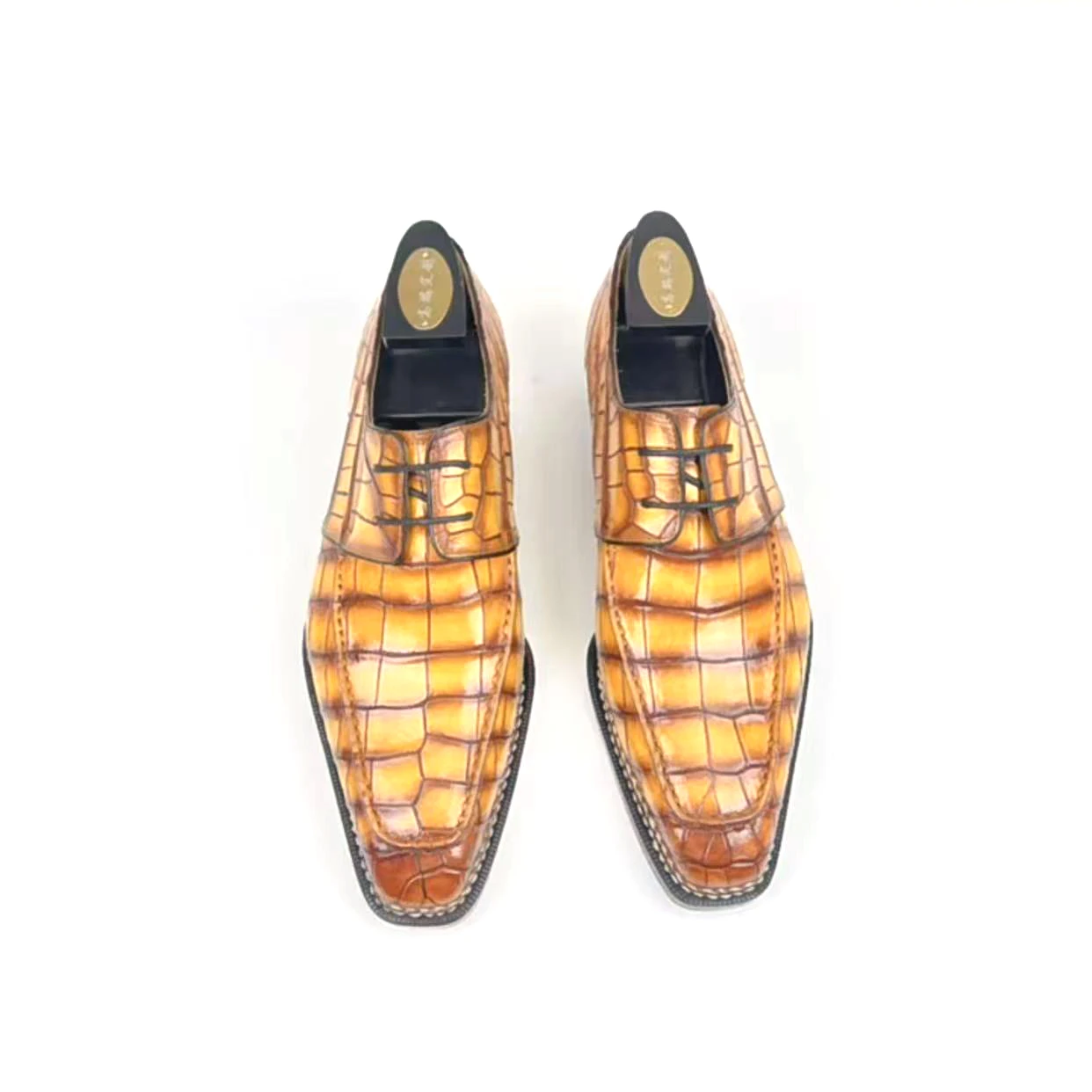 yingshang new men dress shoes male formal shoes wedding office business shoes