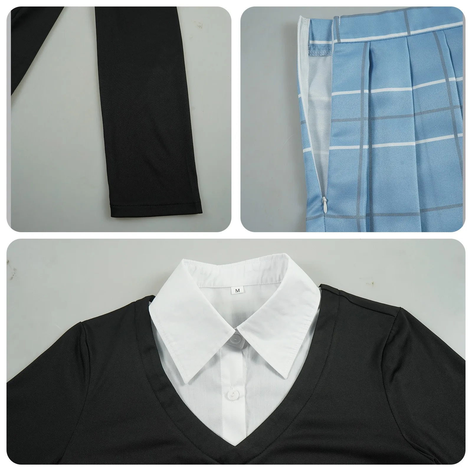 Unisex Anime Cos Kitagawa Mari - Anime Cosplay Jumpsuit incelemesi ve fiyatı