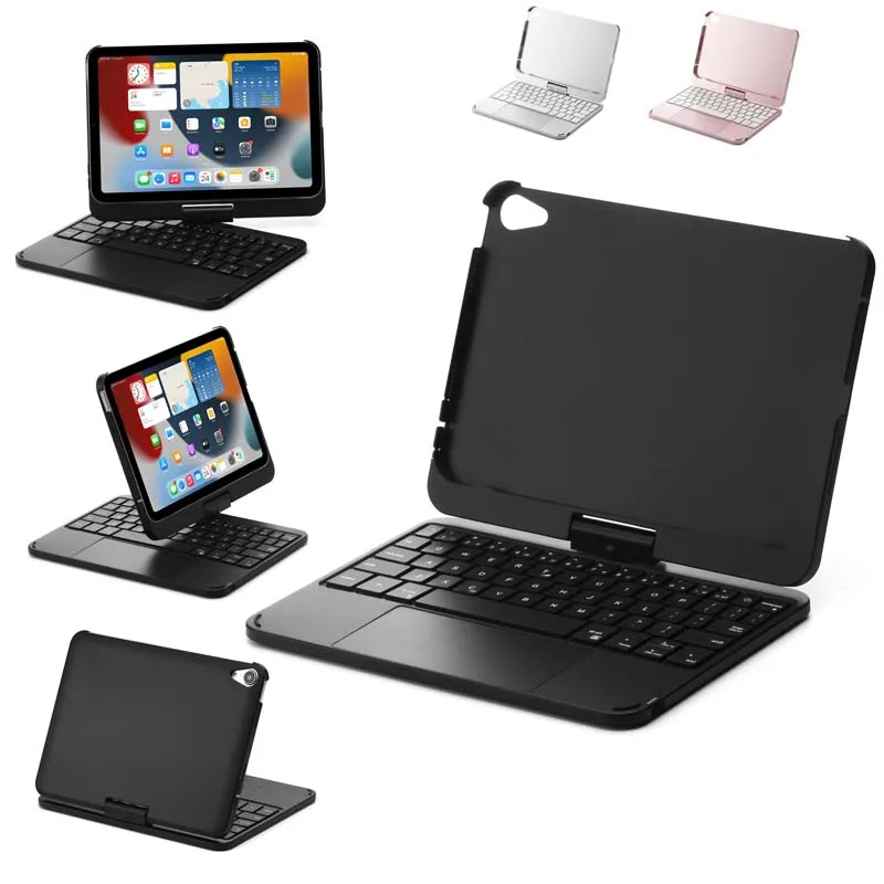 pour-ipad-mini-6-2021-ipad-mini-2024-etui-avec-clavier-bluetooth-retroeclairage-rgb-support-pliable-rotatif-a-360-degres