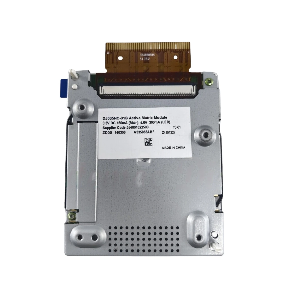 

LCD Display For VW Tiguan Magotan CC B7L Instrument Cluster DJ035NC-01B 3AD920880 Screen Replacement