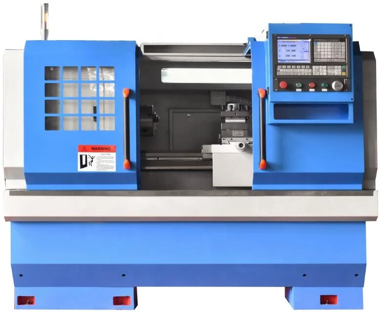 Ariow Industrial Metal Cnc Lathe CK6136X1500 Horizontal Cnc Flat-bed Lathe Cnc Tornos Factory Direct Sales