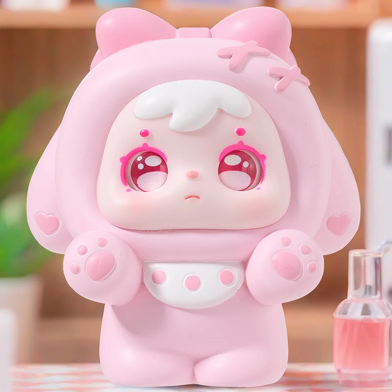 

Samuel Embrace Series Blind Box Figure Collectible PVC Action Figurine Cute Trendy Gift for Girls Birthday Home Decor
