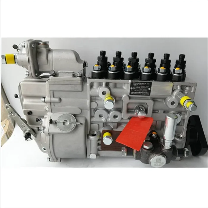 HOWO truck WD615 engine PS8500 fuel injection pump VG1560080022 160100277700