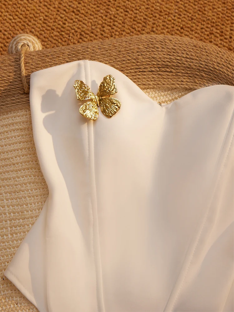   Débardeur en fibre de couleur unie pour femme, coupe ajustée, sous-vêtement, haut, vêtement d'extérieur, couche de base, irt