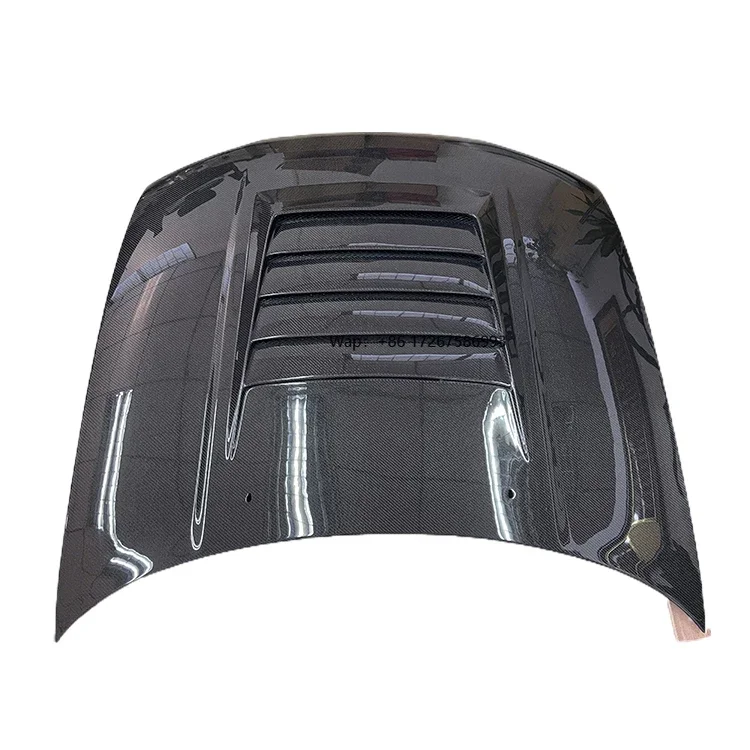 

Factory Directly Sell Carbon Fiber Engine Front Hood Bonnet Fit for 240sx S14 S14a S14k