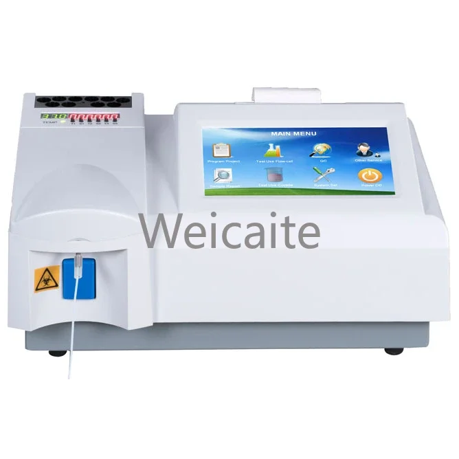 Best selling model Semi-auto chemistry analyzer