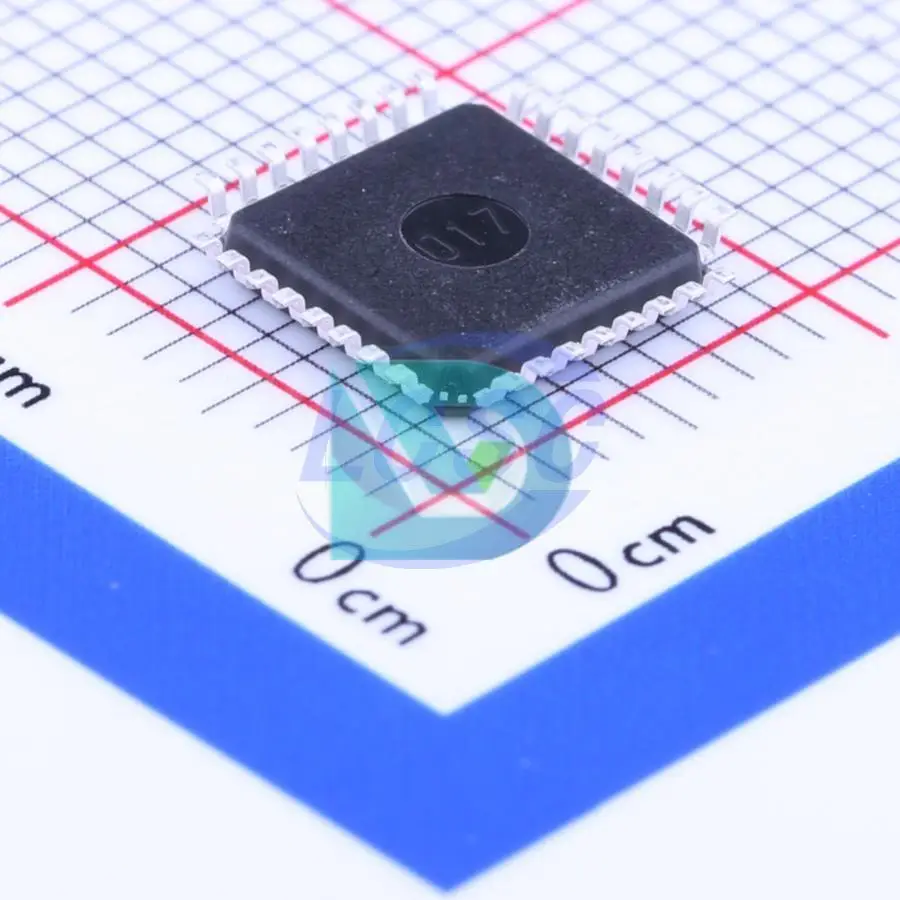 STC12C5616AD-35I-LQFP32 16KB 768Byte FLASH 27 3.5V~5.5V 51Series 35MHz LQFP-32(7x7) Mikrokontrolery (MCU/MPU/SOC) chipy New ori