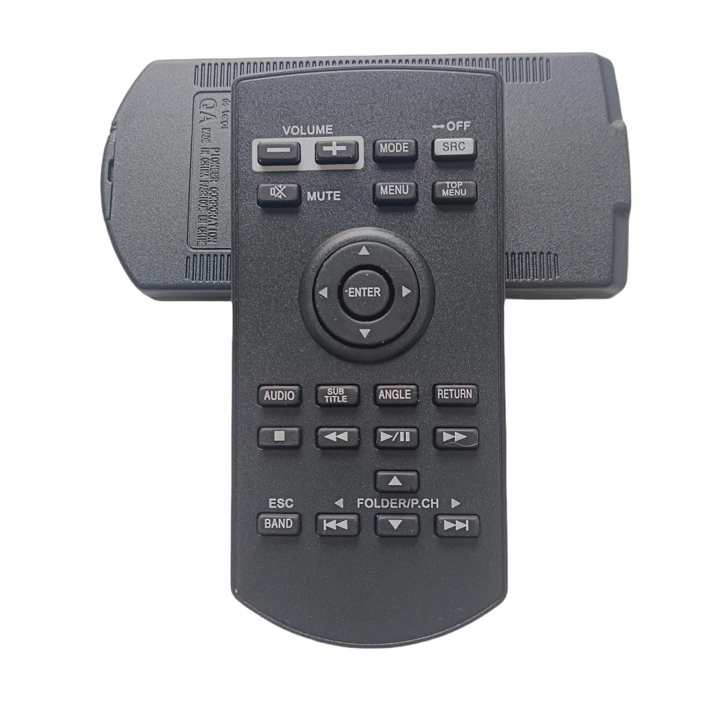 Remote Control for Pioneer MVH-S215BT MVH-S315BT MVH-S322BT MVH-S325BT FH-S700BS FH-S701BS MVH-S620BS Digital Media Car Receiver