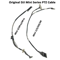 Nuevo Cable de señal PTZ cardán Original para DJI Mini 1 2SE 4K Mini 3 3Pro 4Pro cámara transmisión de imagen Cable Coaxial piezas de Dron