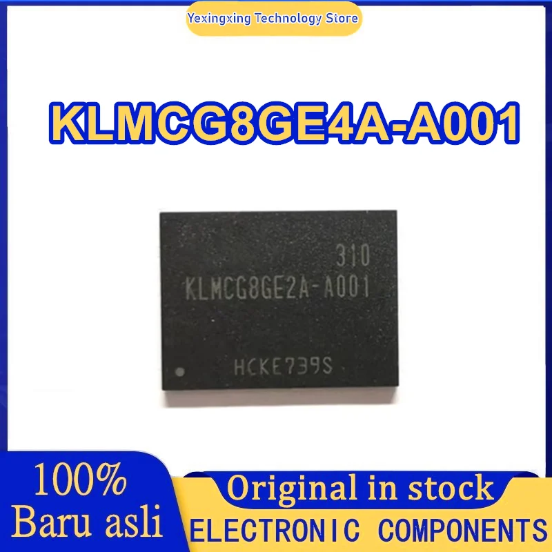 KLMCG8GE4A-A001 KLM…