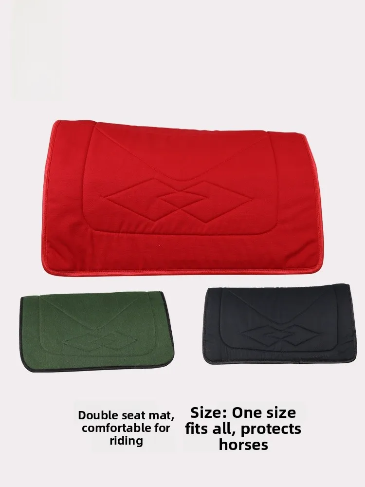 double-person-anti-slip-saddle-pad-riding-training-equipment-sweat-absorbent-barrier-pad-equestrian-sports-accessories