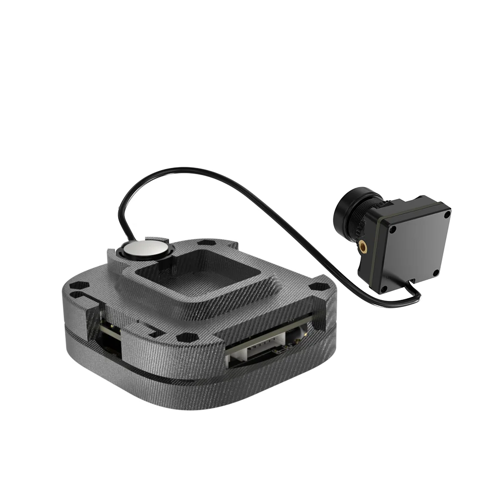 لوحة كاميرا Runcam T1 مع شاشة لمس 4K HD للتسجيل المسبق 1080P HDMI Serial UARTS