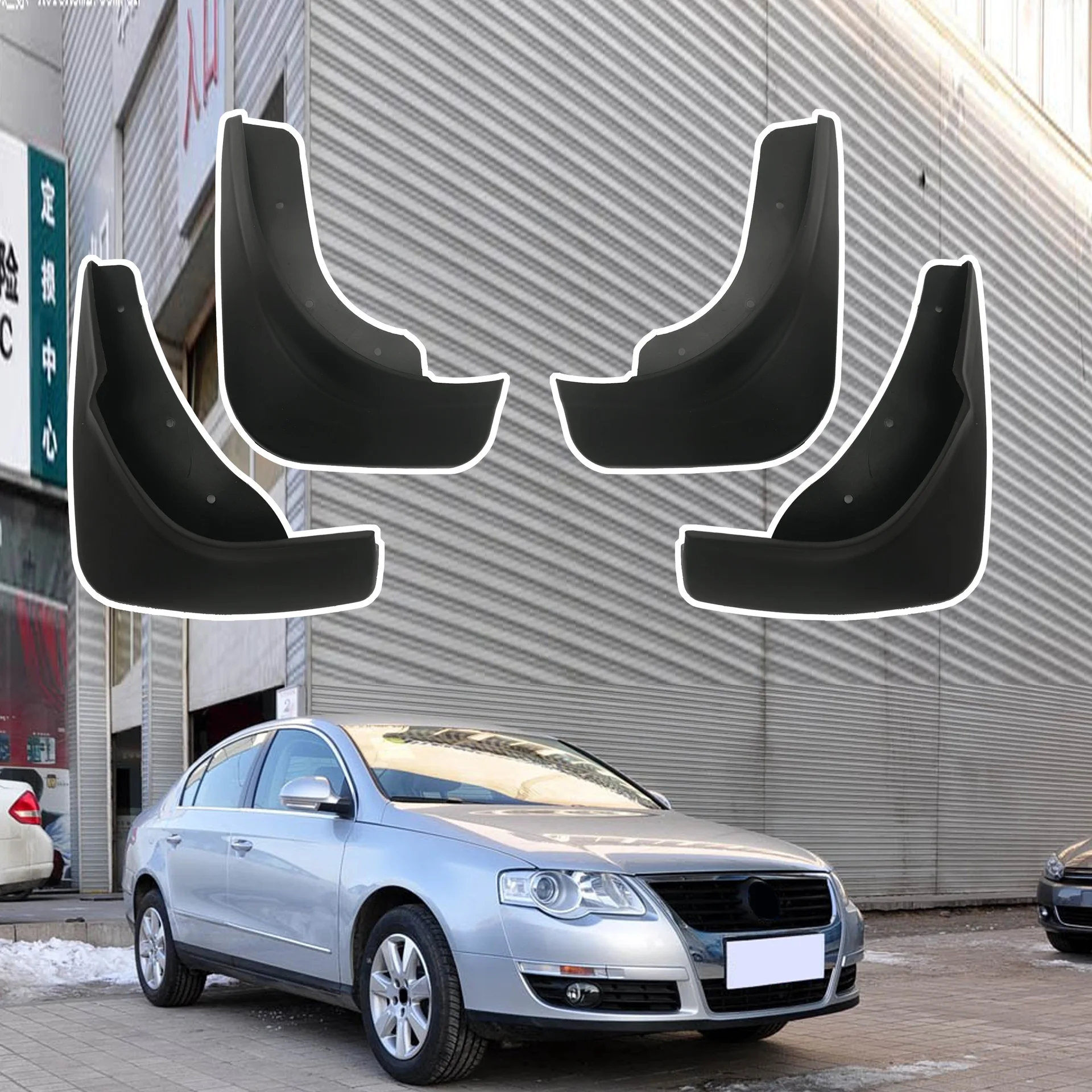 Рисунок 2 - Подходит для Volkswagen Magotan 2006-2010