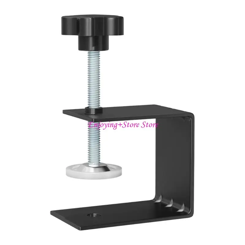 

G6DA 2Pieces Cabinet Drawer Front Installation Clamps Drawer Woodworking Clamps