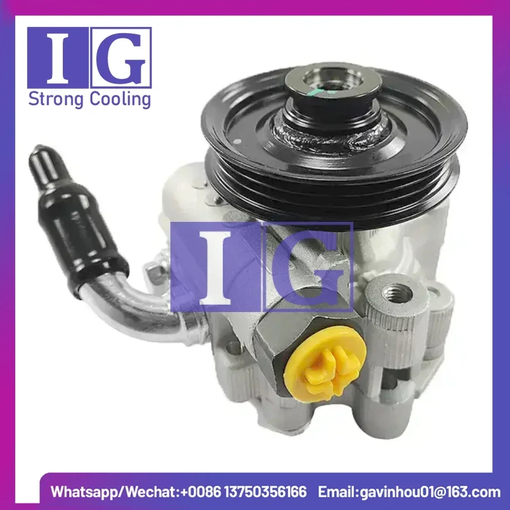 New Power Steering Pump For Cadillac SEVILLE SLS 20790741