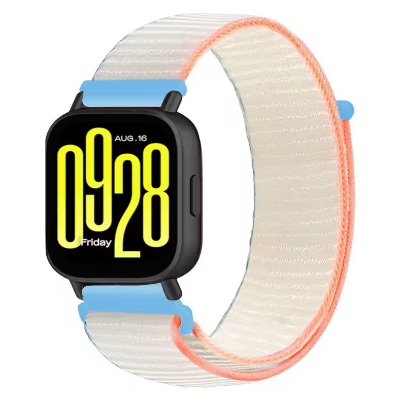 22mm Nylon Loop Band for Redmi Watch 5 Active Breathable bracelet Watchband for Redmi Watch 5 Lite Sport Wrist Strap Accessories - Image 7