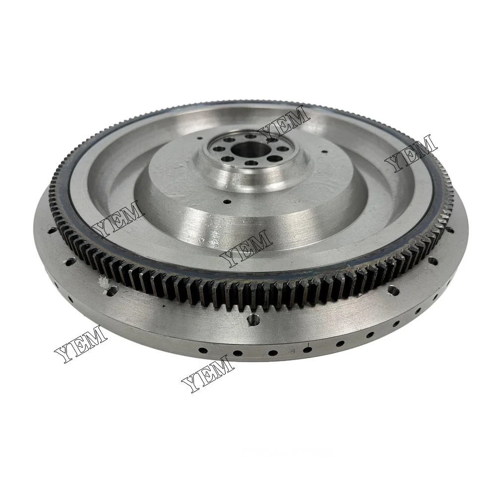 New Aftermarket J08E Flywheel For Hino Engine.