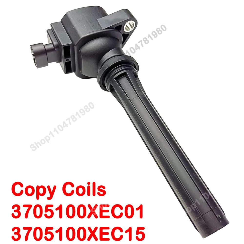 

3705100XEC01 3705100XEC15 Катушка зажигания U5524 49609 для Haval F7 F7X H6 H8 H9 2,0