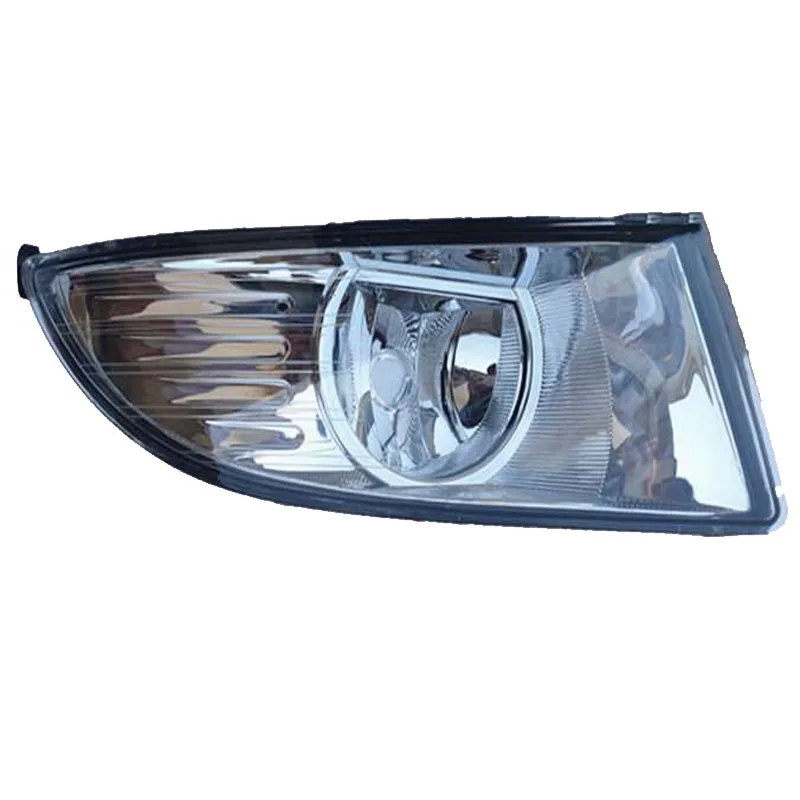 KIMBA For Skoda Fabia 2 Fabia2 MK2 Facelift 2011 2012 2013 2014 2015 Front Bumper Fog Light Fog Lamp Without Bulb White  Black