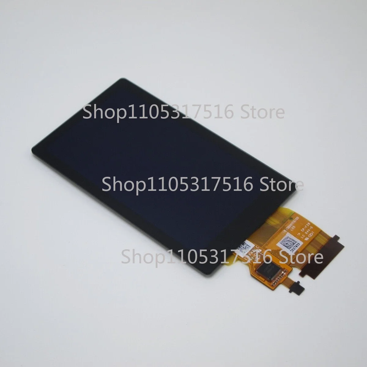 LCD Display Screen Monitor Touch Panel Assy For . FX6 / ILME-FX6 / ILME-FX6V