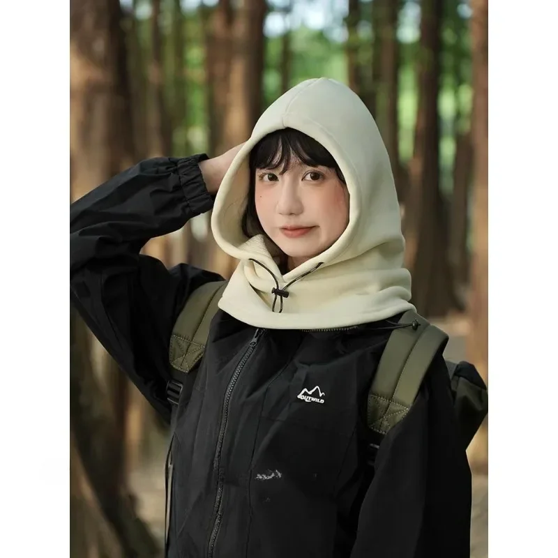 AliExpress Outdoor Cycling Face Mask, Integrated Neck Liner, Autumn and Winter New Windproof Artifact Headband for Men and Women