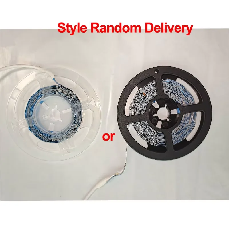 5 فولت 2835 LED قطاع ضوء اللمس مفتاح مستشعر عكس الضوء USB مرنة LED الشريط الشريط ضوء ل خزانة مرآة درج إضاءة ديكوريّة #6